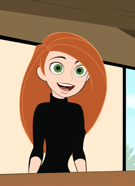 3978528173-1291933357-kim possible style, masterpiece, best quality, solo, 1girl, green eyes, long hair, orange hair, upper body, turtleneck, parody,.png